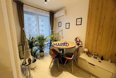 Garsoniera moderna de inchiriat | Bloc nou 2023 | Etaj 1/11 - 4