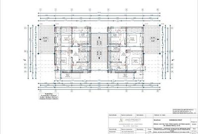 Miroslava teren 803mp cu Autorizatie de Constructie pentru duplex - 7