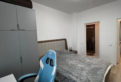 Apartament cu 2 camere, mobilat în Nord - 11