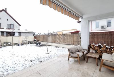 Duplex P+1 cu 4 camere, panouri solare, Dumbravita - 16