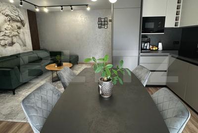 Vand apartament 2 camere ultra-modern – Cartier Unirii - 4