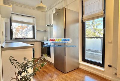 Apartament cu 2 camere semidecomandat, mobilat în Domenii - 5