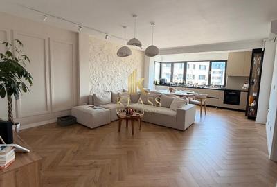 Apartament cu 2 camere decomandat, mobilat în Pipera - 2
