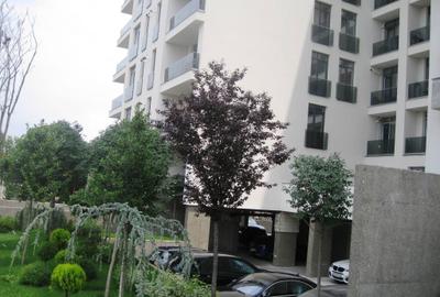 2 camere mobilat, utilat Barbu Vacarescu - Floreasca - Dinamic City - 2