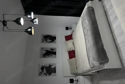 Apartament 2 camere Otopeni , decomandat , mobilat ?i utilat - 25