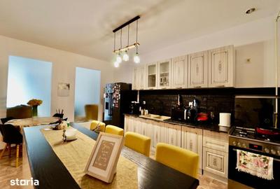 Apartament cu 2 camere în Plopilor