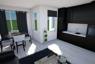 Apartament 4 camere, zona Kaufland -Mall - 3