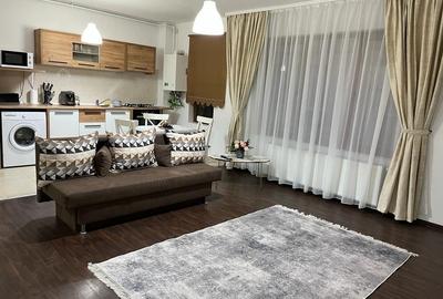 Apartament cu 2 camere, mobilat în Mamaia