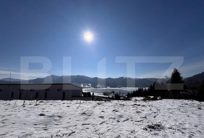 Teren de vanzare la Colibi?a cu vedere panoramica spr - 2