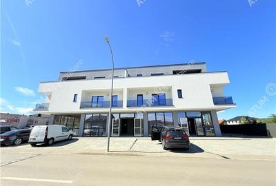Spatiu comercial de inchiriat in Selimbar 252 mp si vitrina la strada - 4