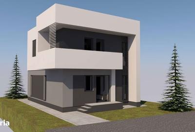 Casă cu 3 camere cu Teren 290 Mp în Bradu - 4