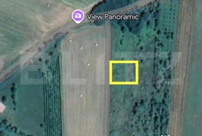 Teren de 500 mp, în Ardud - 1