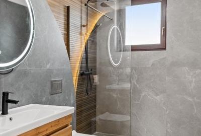 Vila de lux cu piscina, cartier rezidential, disponibila imediat - 50