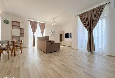 Apartament cu 2 camere, mobilat în Torontalului - 16