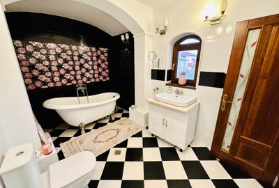 Vilă | 7 Camere |  Ds+P+1E+M | Teren 1346mp | Ieșire la Lac | Comuna Berceni - 47