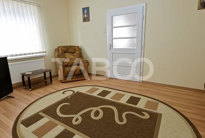 Casa individuala de vanzare - Gh. Asachi 531 teren acces auto - Sibiu - 7