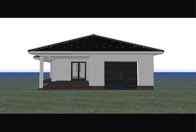 Casă cu 4 camere în Odoreu - 8