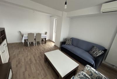 Apartament cu 2 camere decomandat, mobilat în Tomis Plus