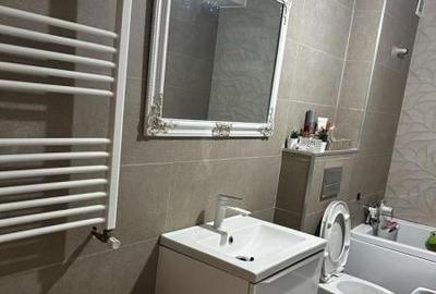 ► Palazu MARE Garsoniera 40m² cu BALCON Mobilata Utilata Centrala pe Gaze LIFT - 9