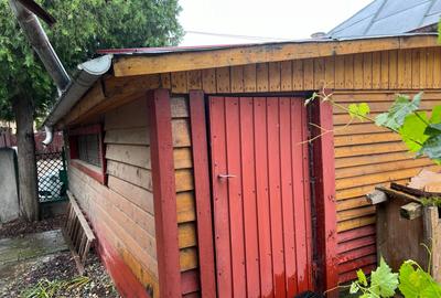 Pantelimon - oras, imobil compus din teren- 379 mp, dubla deschidere - 5