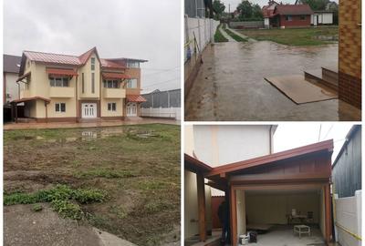 Casă cu 4 camere în Ștefănești - 8