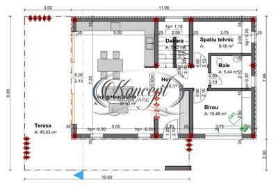 Casa individuala in Salicea - 3