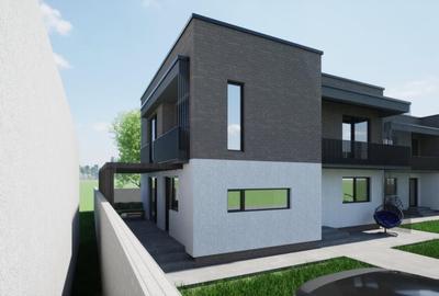 Casa P+1, 330 MP teren, 140 MP utili, Zona Damila, Malu Mare (Preajba nou) - 3