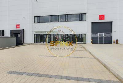 Spațiu industrial, de 2,200 mp, în Dragomirești-Deal - 1