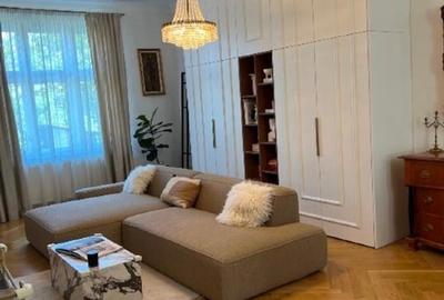 Proprietar vand apartament elegant, 83mp, vila interbelica Andrei Muresanu - 2