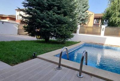 Vila Superba - 5 Camere- Piscina - Parcare - Mobilata & Utilata - Pipera - NOU - 3