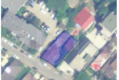 Casă cu 5 camere cu Teren 382 Mp în Republicii - 8