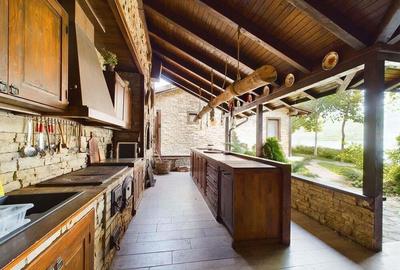 Pensiune de Lux pe Malul Dunarii in Dubova - 6