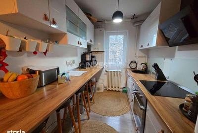 Apartament cu 2 camere semidecomandat în Alexandru cel Bun - 1