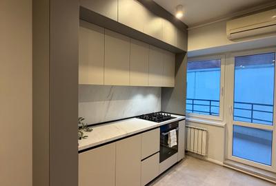 Apartament renovat complet lângă parcul Herăstrău,parcare inclusă - 14