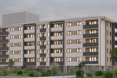 Apartament cu 3 camere decomandat în Berceni - 3