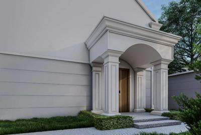 Casă cu 2 camere cu Teren 500 Mp în Central - 1