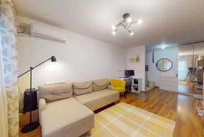 Apartament cu 3 camere decomandat, mobilat în Titan