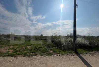 Teren de 800 mp, în Central