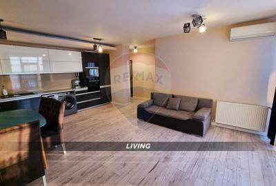 Apartament 3 camere de închiriat bloc nou lift în zona ultra Central - 10