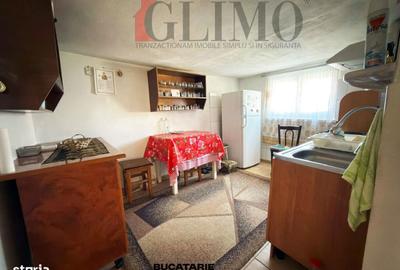 Casă cu 3 camere decomandat cu Teren 377 Mp în Central - 2