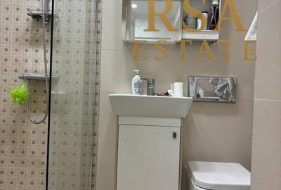 Garsoniera, open-space, finisaje premium-32 mp, Șos. Andronache - 8