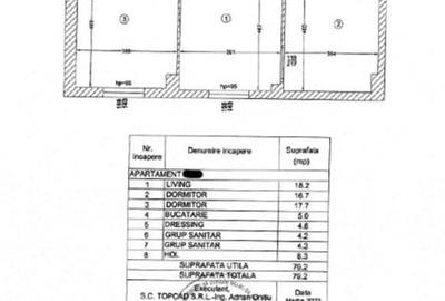 Apartament 3 camere | Vitan | Parcare | Centrala | Lux | Mobilat - 15