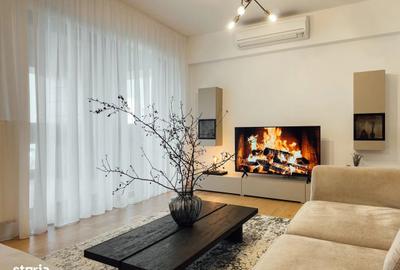 Apartament 3 camere Upground Aviatiei -LUX - parcare inclusa - 3