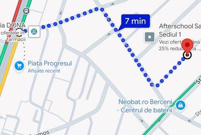 Casă cu 2 camere în Giurgiului - 4