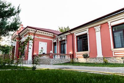 Casa boiereasca central Braila, 588 mp teren, 261 mp construit