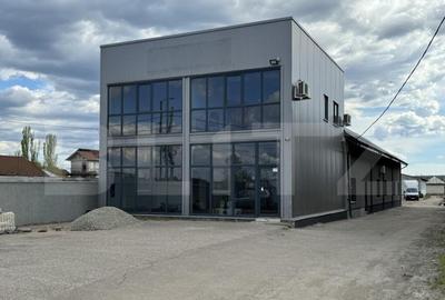 REDUCERE!!! Spa?iu tip hala, P + 1, 760 mp, teren de 800 m - 17