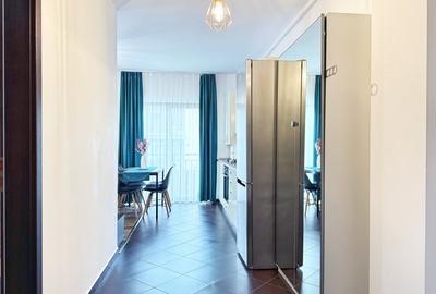 Apartament cu 3 camere semidecomandat, mobilat în Zorilor - 5