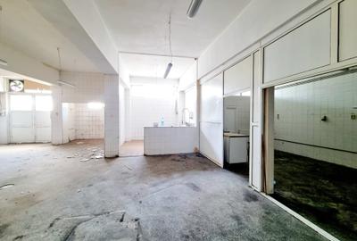 Spatiu comercial/ productie zona Micro 17 sup utila 263 mp