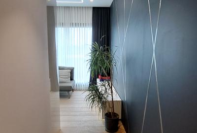 Apartament cu 4 camere decomandat, mobilat în Herăstrău - 41