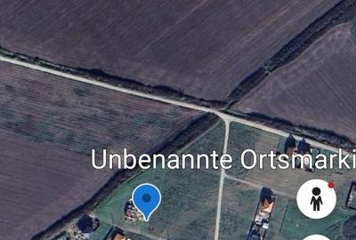 Teren Construcții intravilan de 617 mp, în Remetea Mare - 3